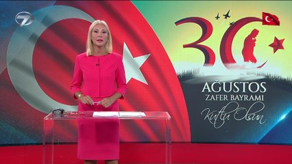 Hafta Sonu Haberleri - 30 Ağustos 2020