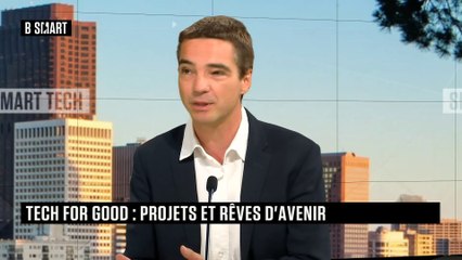 SMART TECH - Emission du lundi 31 août