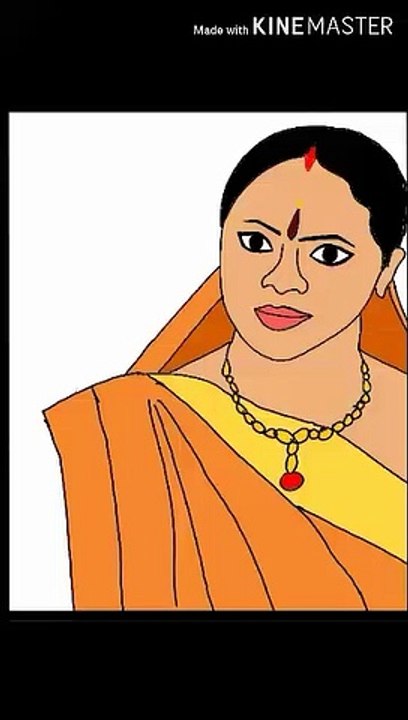 RASODE M KON THA || KOKILA BEN || RASHI BEN || FUNNY ANIMATION || 2020