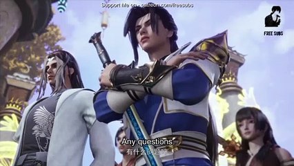 Chief Spirit Master Episode 24 Eng sub