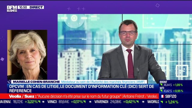 Idées de placements: OPCVM, le document d'information clé (DICI) sert de référence en cas de litige - 31/08