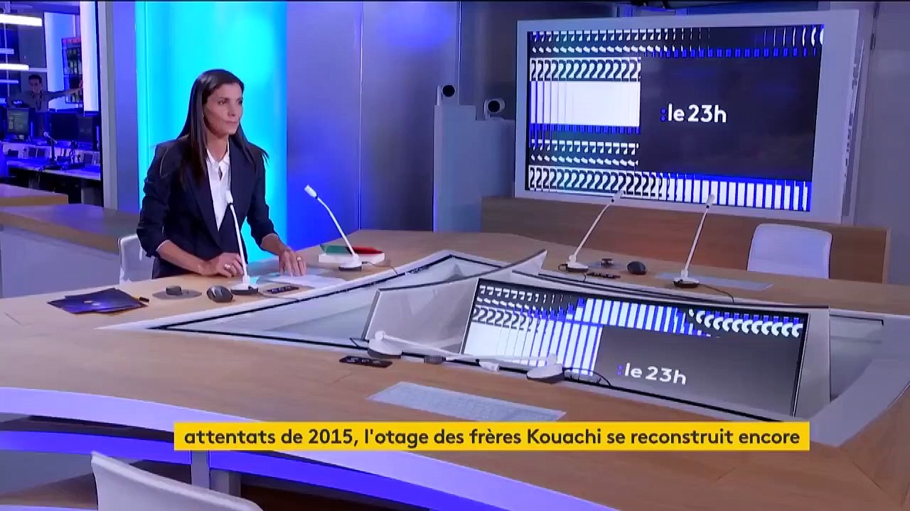 Attentats de Charlie Hebdo : l'otage des frères Kouachi se reconstruit encore
