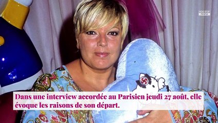 Laurence Boccolini sur France 2 pour l’argent ? Elle dément !