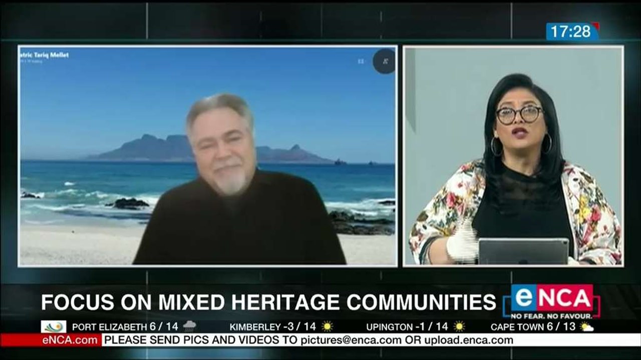 Focus on mixed heritage communities