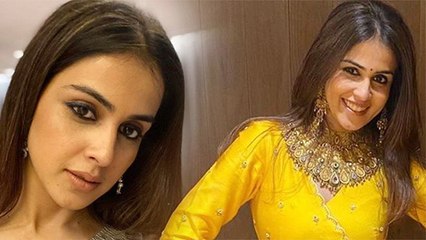 Genelia D'Souza Shares Her Experience Of Fighting Covid-19