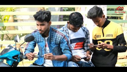 Dheere Dheere Se Meri Zindagi - Cute Love Story [New Hindi Song] - Tik Tok Viral Song 2020 - - YouTube