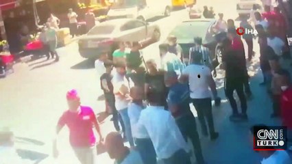 Son Dakika Haberi! Adres sordular, dayak yediler | Video