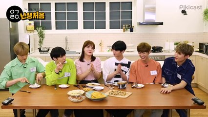 [THAISUB] ทำอาหารกับ CIX | พิธีกรเป็นFIX + เกือบจะได้เดบิวต์ในชื่ออื่น!?