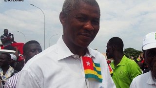 Nathaniel Olympio: Faure Gnassingbé n'est pas un président de la République