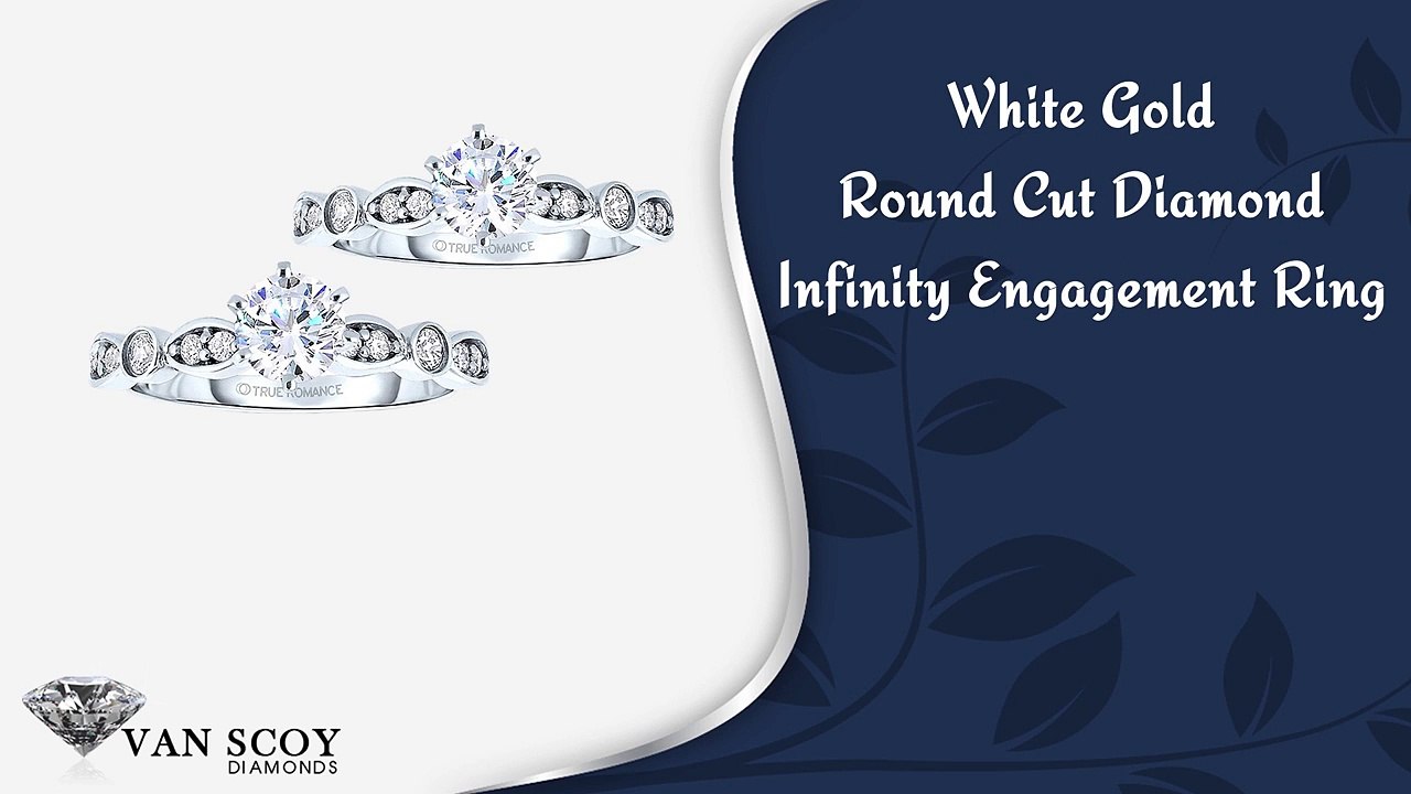 Diamond Engagement Ring for Your Love at Van Scoy Diamonds video