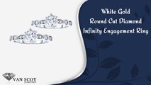 Diamond Engagement Ring for Your Love at Van Scoy Diamonds