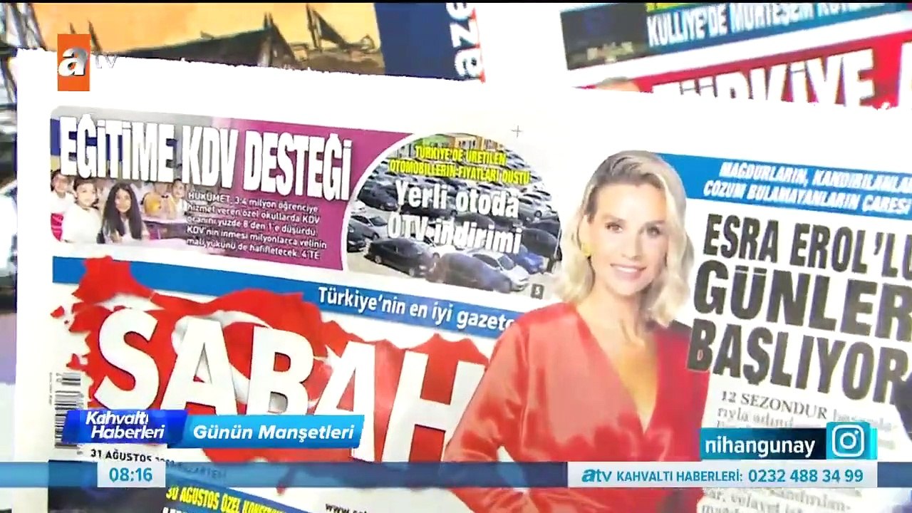 Kahvaltı Haberleri
