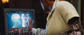Alita Battle Angel - Official Trailer  2 (2018)  James Cameron, Robert Rodriguez