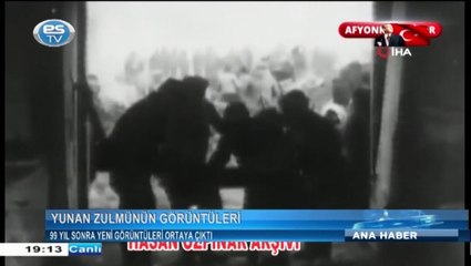 99 Yıl sonra yeni görüntüleri ortaya çıktı