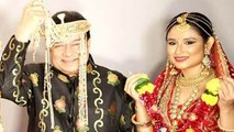 Anup Jalota आखिरकार दूल्हा बने ,  दुल्हन देखकर लोग हैरान | FilmiBeat