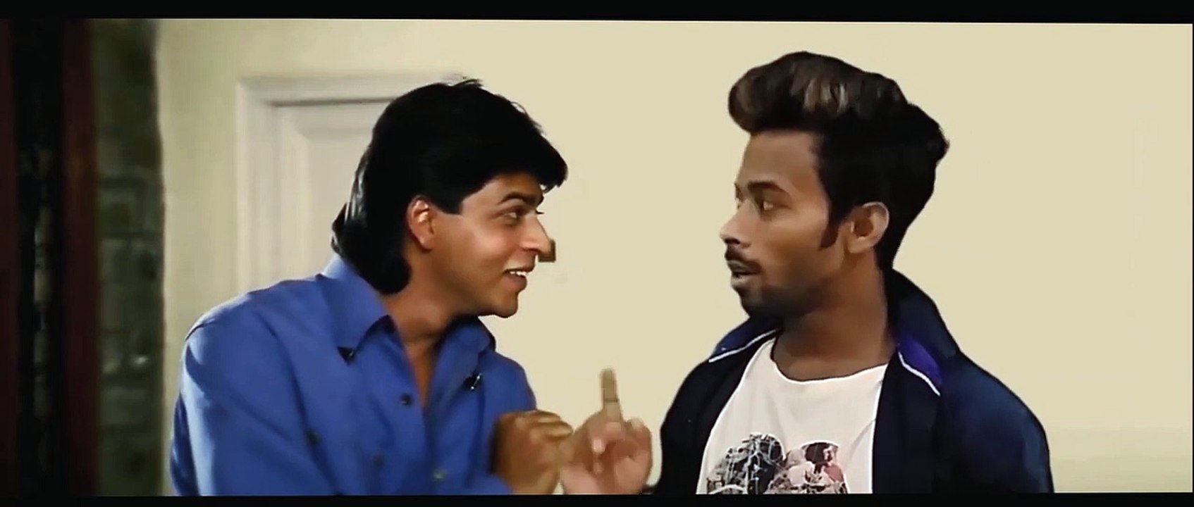 দুই শাহরুখ খান এক সাথে । Bangladeshi shahrukh khan part 2 । এডিটের মাইরে বাপ - Sapan Ahamed