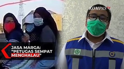 Viral Motor Masuk Tol, Ini Tanggapan Jasa Marga