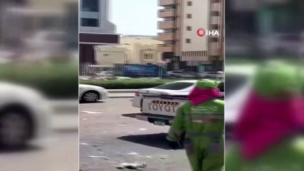 - Abu Dabi'de restoranda patlama