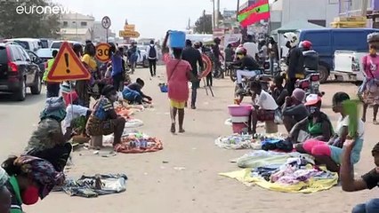 Abuso de crianças cresce em Angola