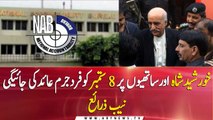 Khursheed Shah and others will be indicted on 8th Sep: NAB