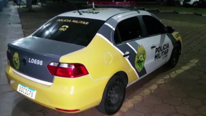 Homem é detido por embriaguez, após abordagem de rotina da Polícia Militar