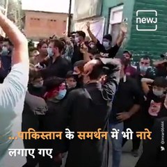 Muharram Restrictions Violated As J&K Residents Attack State Policemen While Mourning
