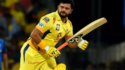 Suresh Raina will never play for CSK anymore? OneIndia Tamil