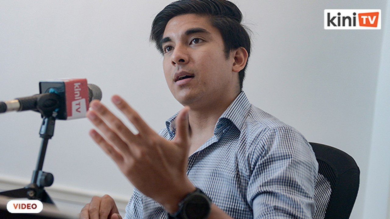 Rancangan Syed Saddiq: 'Pecahkan' amalan lama politik Malaysia