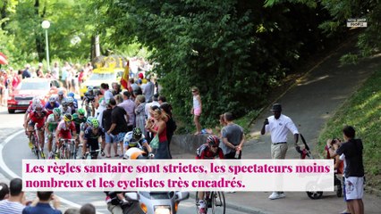 Tour de France : Christian Estrosi et le prince Albert sans masque, la photo polémique