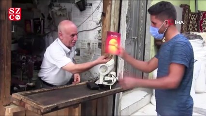 Tedavi sürecinde yazdığı şiirler kitap oldu