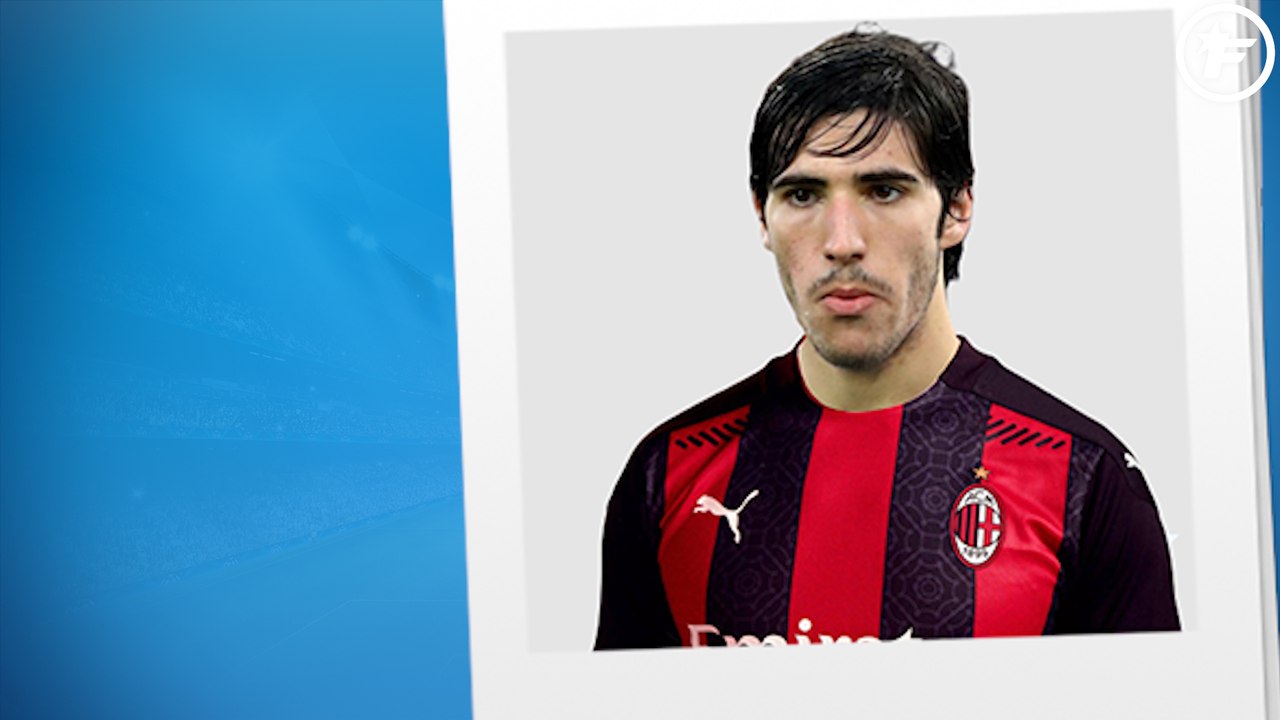 OFFICIEL : L'AC Milan réussit le joli coup Sandro Tonali !