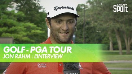 BMW Championship - Victoire de Jon Rahm