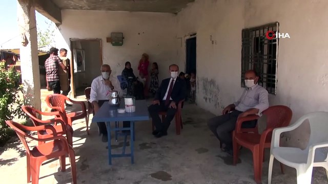 Engelli vatandaşın tekerlekli sandalye hayali gerçekleşti