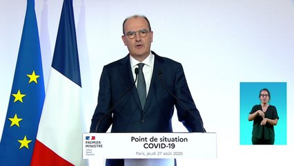 Point de situation sur la COVID-19