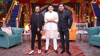 Ajay-Atul Narrates Fun Personal Moments On The Kapil Sharma Show