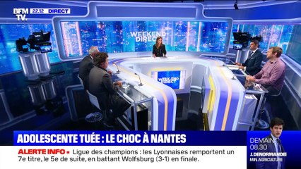 Ado tuée à Nantes : "un échec pour la société" ? - 30/08