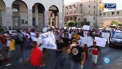 ليبيا : تطورات متسارعة..حكومة الوفاق تعين وزير دفاع ورئيس أركان جديدين