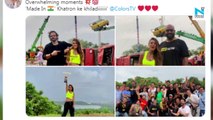Nia Sharma wins Khatron Ke Khiladi Made In India, shares pics