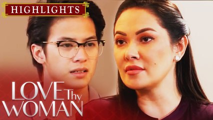 Amanda, ilalayo ang imbestigasyon sa kanila ni Gab | Love Thy Woman