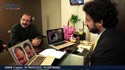 Celebrity Hair transplant - Sandeep Mehta talks about Hair Transplant Treatment
