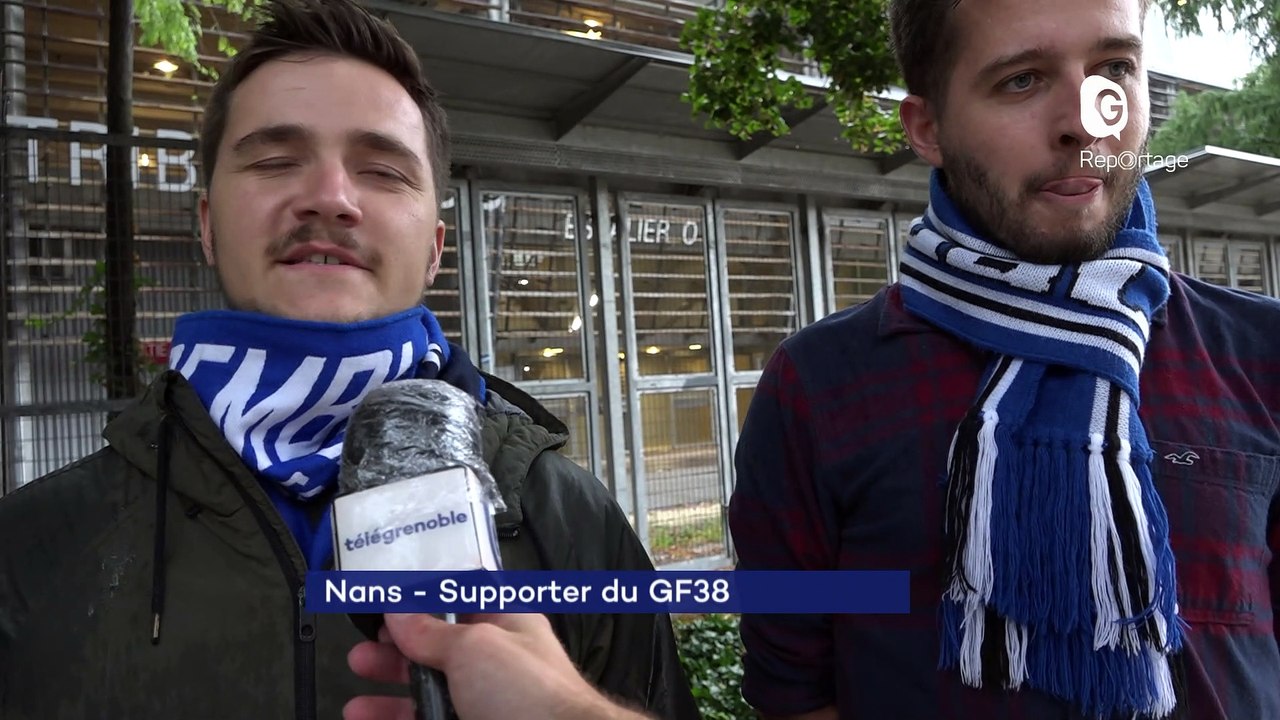 Reportage - Pour sa première à domicile, le GF38 l'emporte 5-3 face à Toulouse