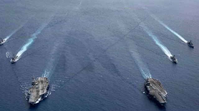 PLA troubled after Indian NAVY deployed in South China Sea