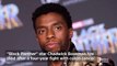 'Black Panther' star Chadwick Boseman dies of cancer at age 43
