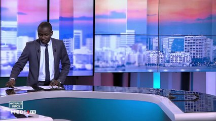 Matinales infos - 31/08/2020