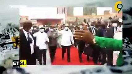 Tidjane Thiam “La question du troisième mandat divise”