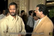 Nana Patekar, Bollywood actor on his character in film 'Khamoshi'