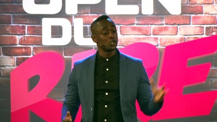 One man show - Hervé Dipari - I got a one man- - Open de Rire