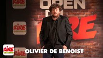 One man show - Olivier de Benoist - Le plan social -Le petit dernier- Open de Rire