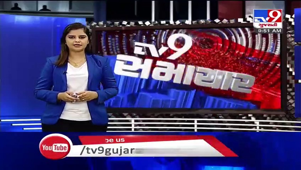 20 gates of Vartu-2 dam opened following heavy rainfall in the upstream areas of Porbandar