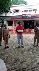 टाँप टेन अपराधी चढ़ा पुलिस के हत्थे